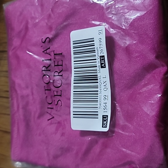 VICTORIA'S SECRET SWIM Shine Strap High-Waist Cheeky Bikini Bottom - Picture 5 of 9